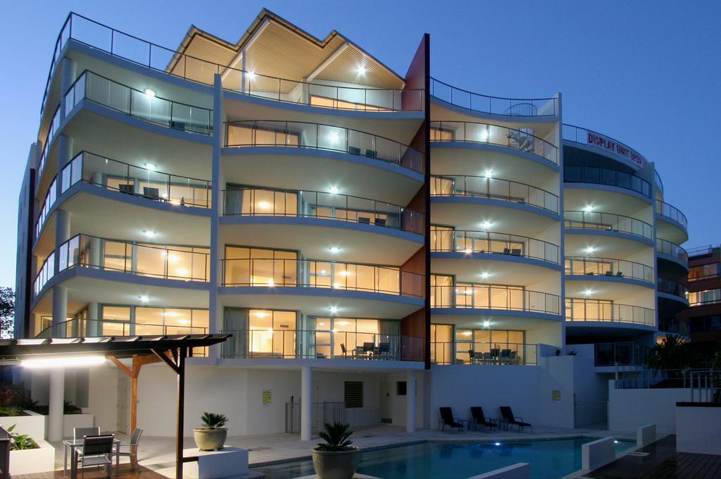 كالوندرا Salt On Kings Apartments المظهر الخارجي الصورة